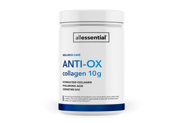 Anti-ox collagen 10g- allessential - Hssolutions pro