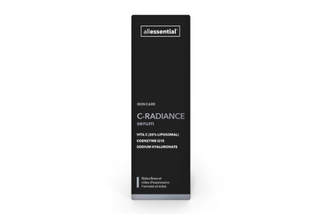 SERUM-C-RADIANCE - allessential - Hssolutions pro