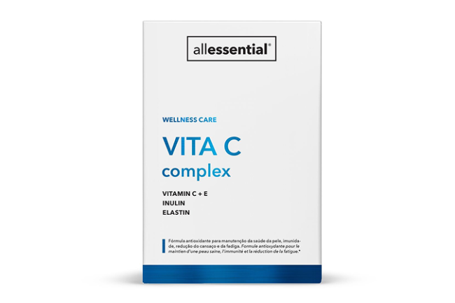 Vita C complex - allessential - Hssolutions pro