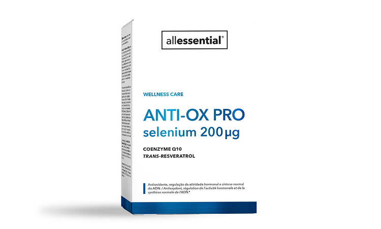 anti ox pro selenium 200ug 2- allessential - Hssolutions pro